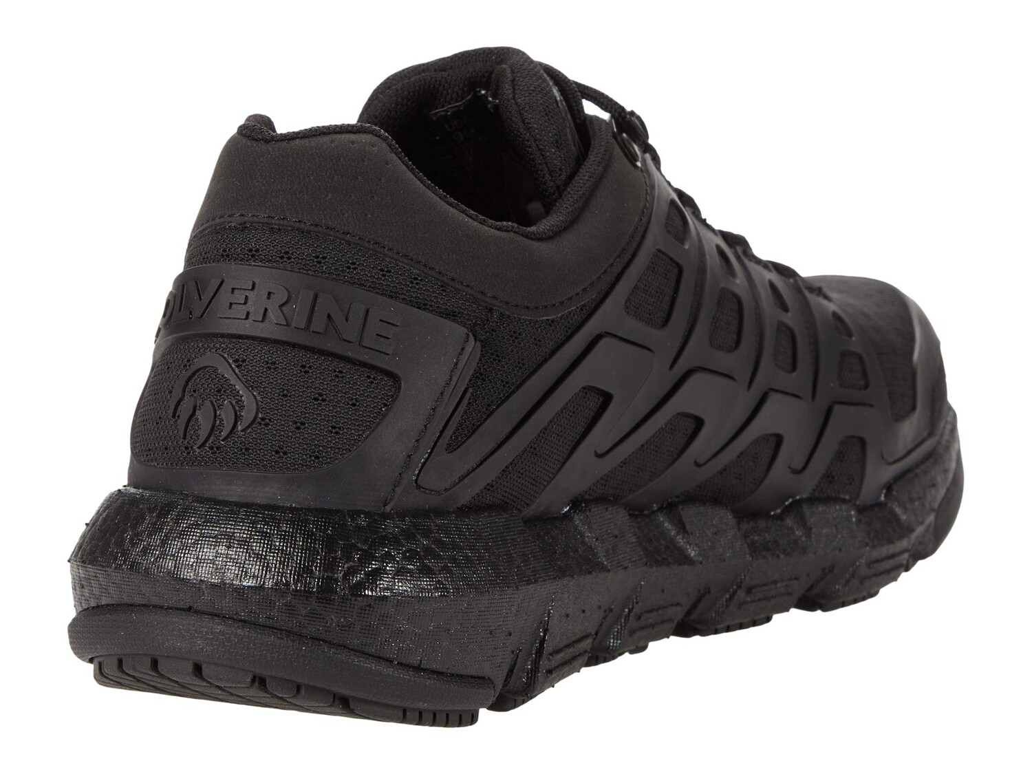 

Кроссовки Wolverine Rev Durashocks Ultraspring Oxford CarbonMAX, черный