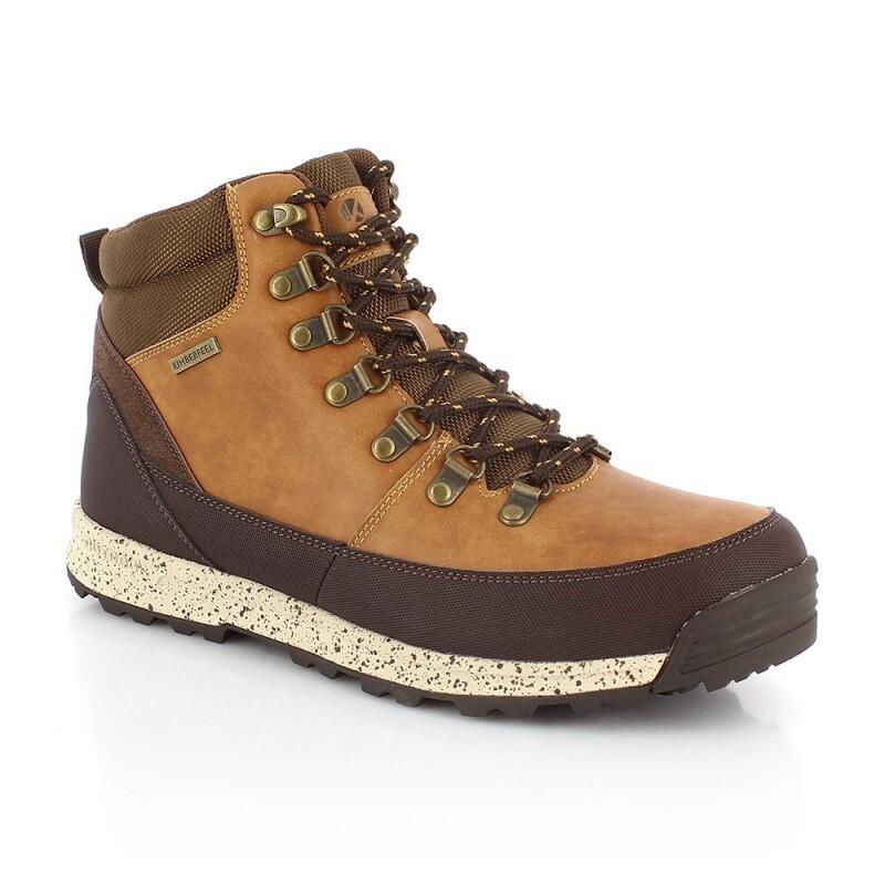 

Зимние ботинки на подкладке для мужчин - KIMBERFEEL - DARREN