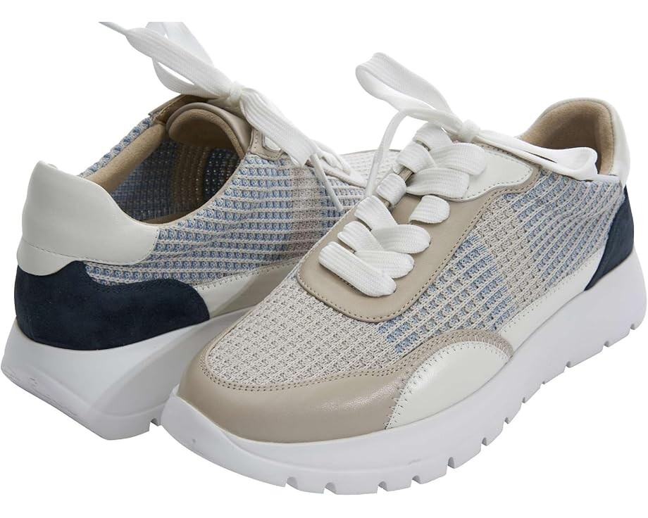 

Кроссовки Vaneli Quip, цвет Beige Multi Embroidery