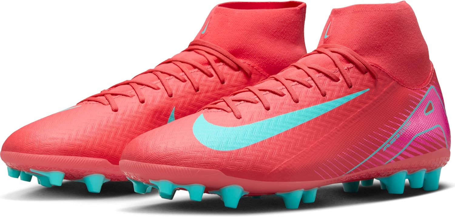 Мужские кроссовки Nike Mercurial Superfly 10 Academy, зеленый — фото 2
