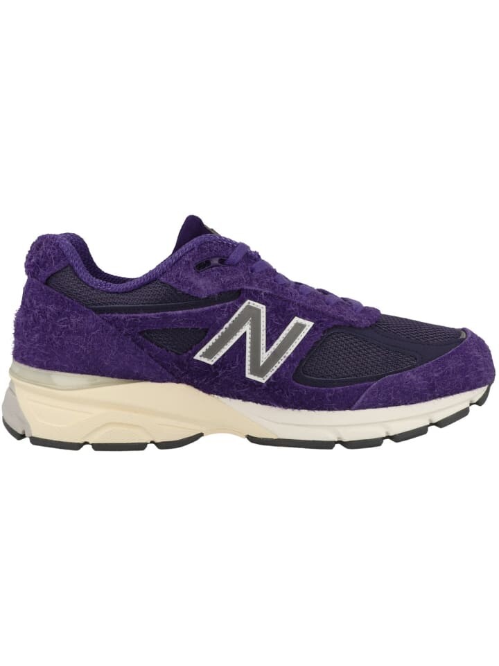 Низкие кроссовки New Balance low U 990 Made, фиолетовый — фото 3
