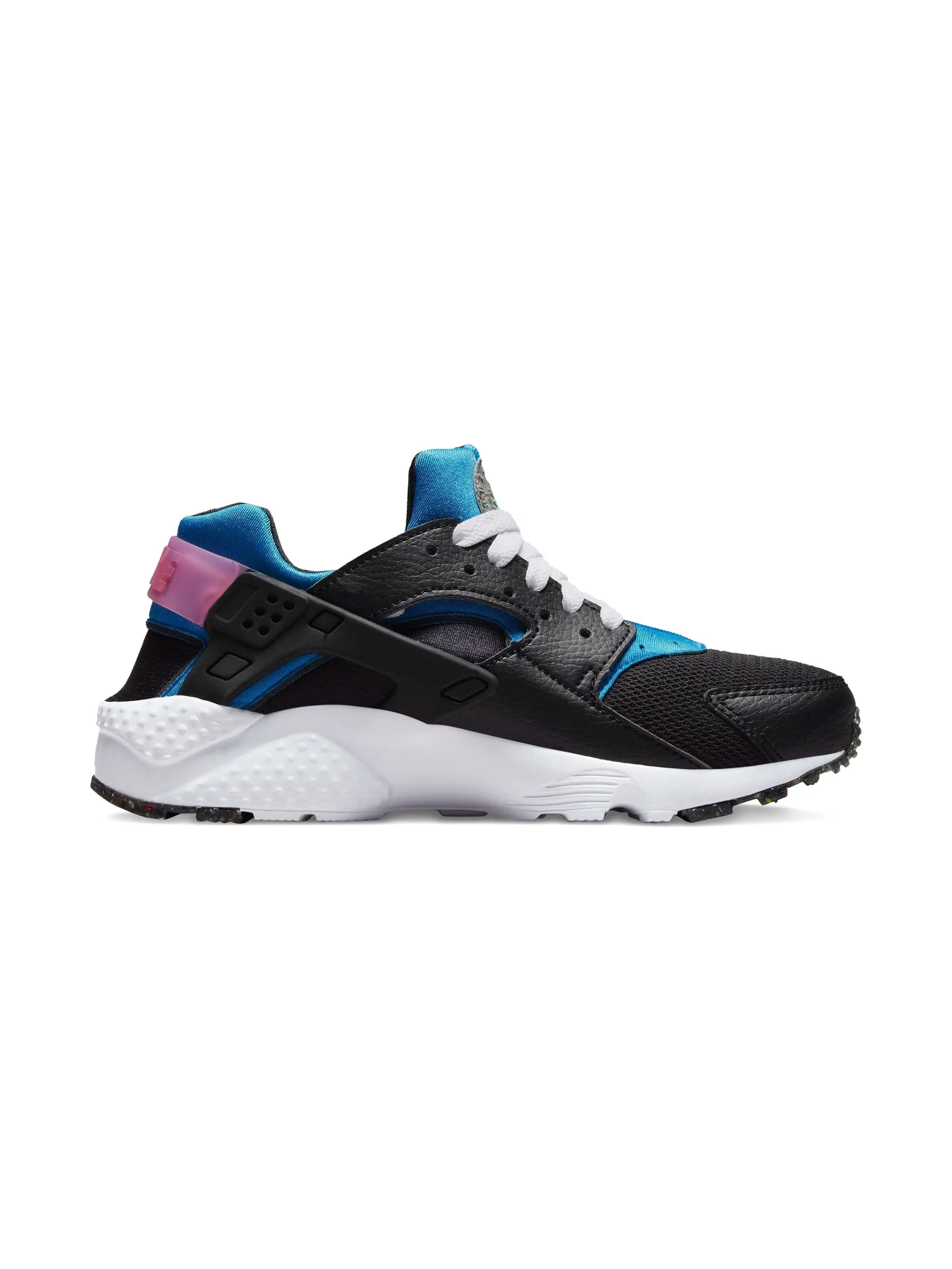 Кроссовки Air Huarache Nike Kids, черный — фото 2