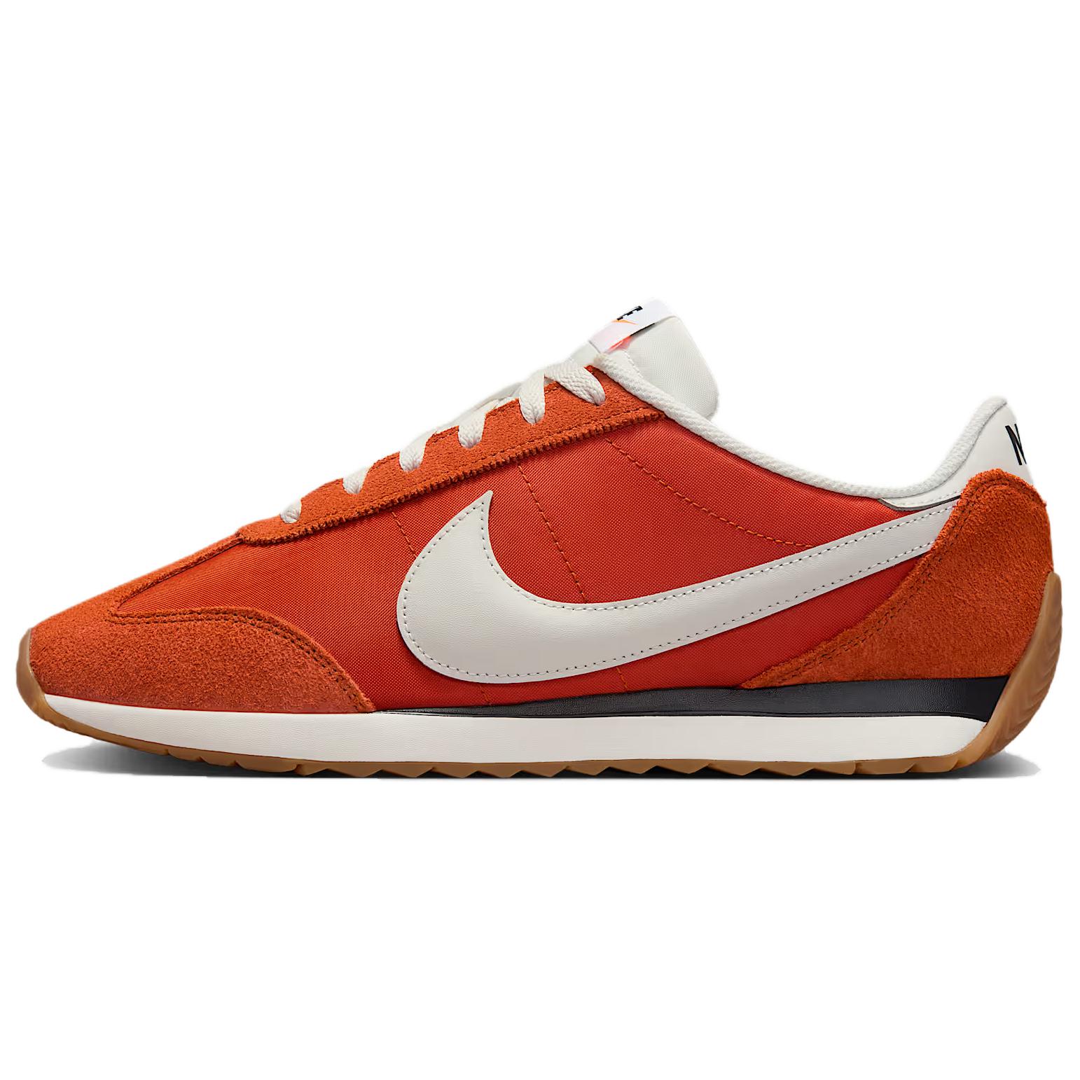 

Мужские повседневные туфли Pacific Abrasion Resistant Low Top Orange Nike, Orange