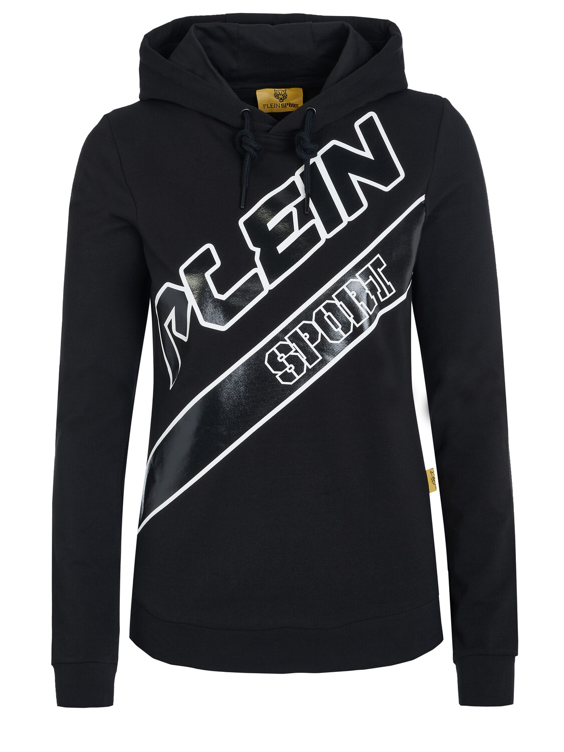

Свитер Plein Sport, черный