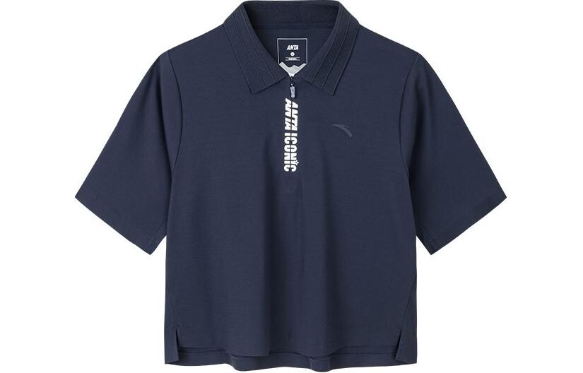 

Женская рубашка поло Life Collection Midnight Dark Anta