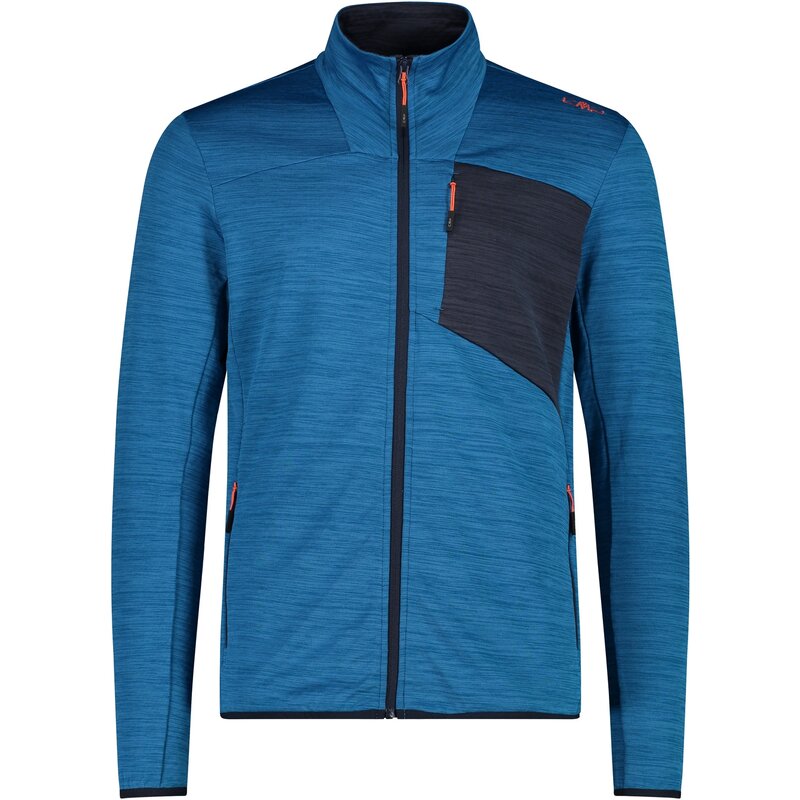 

Мужская куртка Unterjacke Cmp, цвет pacific mel.