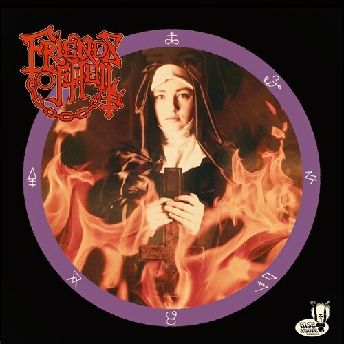 

Виниловая пластинка Friends of Hell: Friends Of Hell