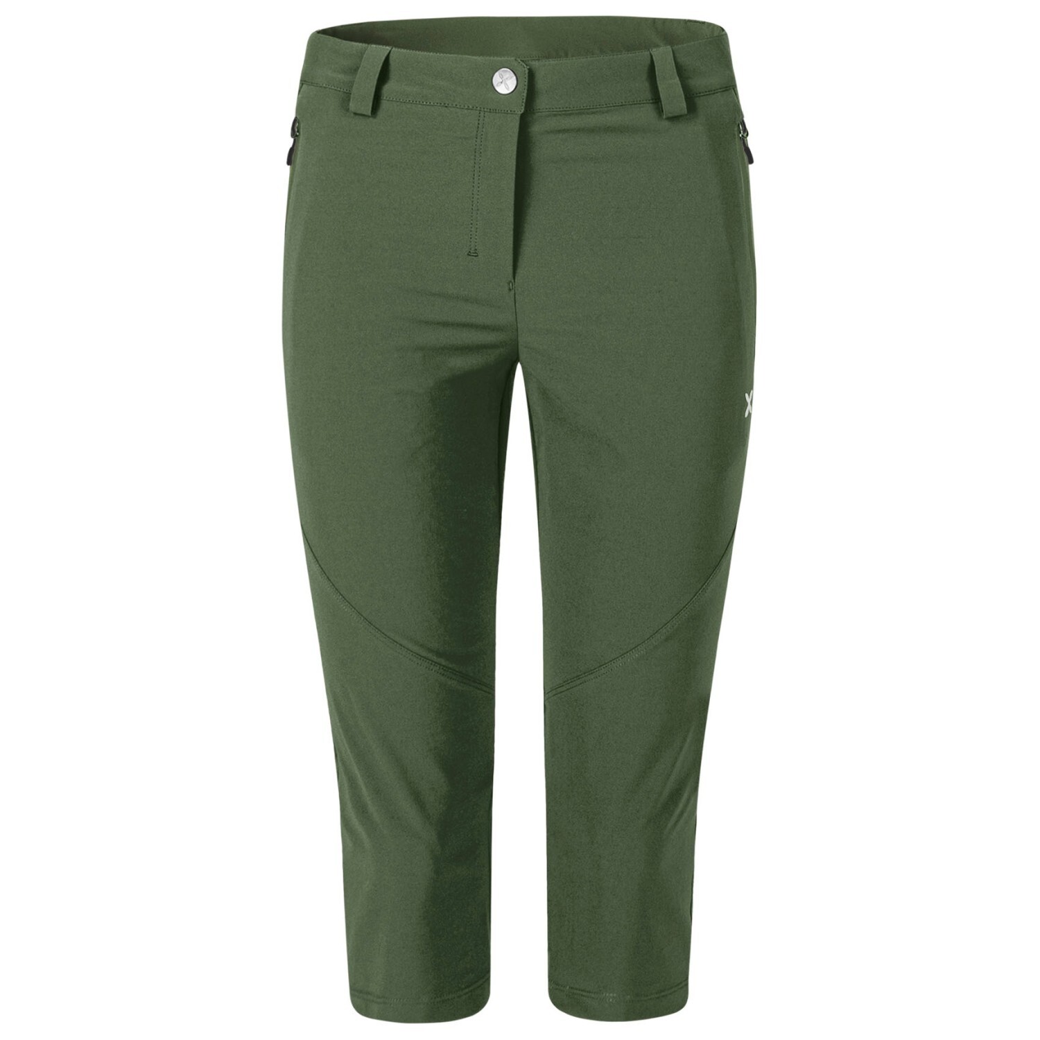 

Шорты Montura Women's Focus Pirata, цвет Verde Salvia
