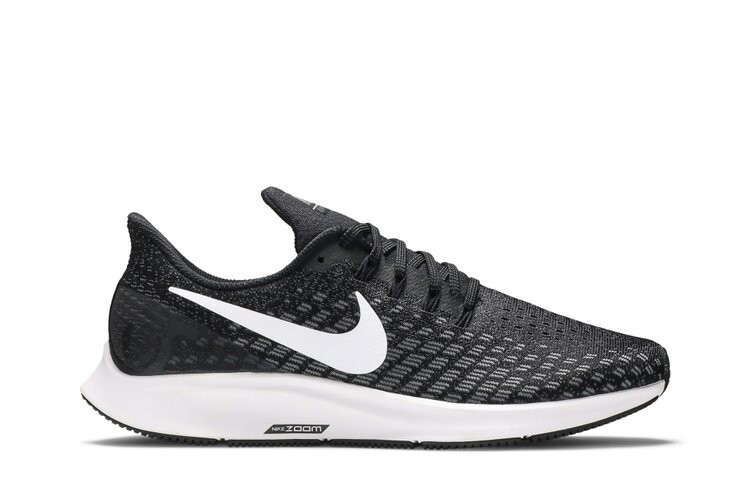 

Кроссовки Nike Wmns Air Zoom Pegasus 35 'Black', черный