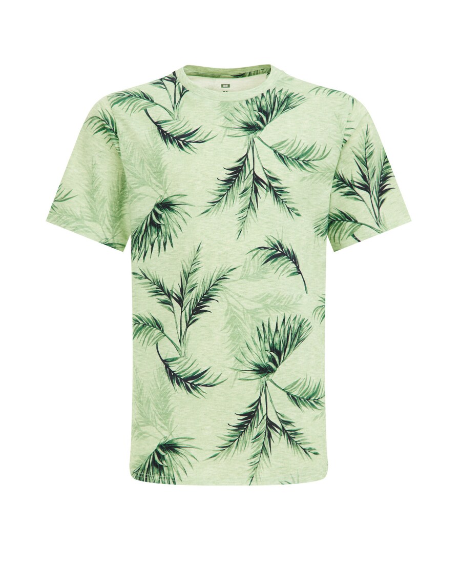 

Рубашка WE Fashion, цвет Light green/Dark green