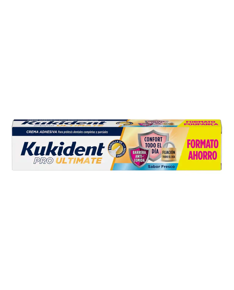 Клей-крем Ultimate от Expert 57 г Kukident