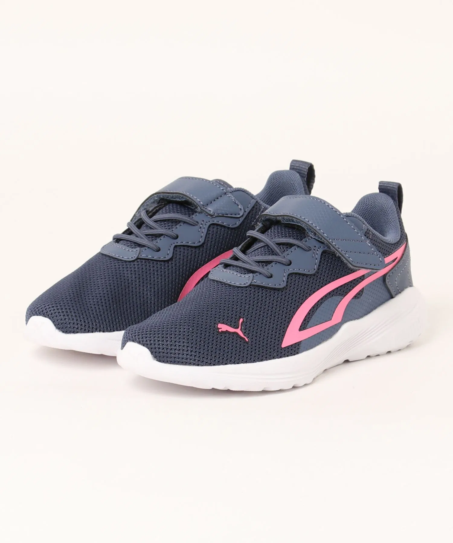 Детские кроссовки PUMA ALL-DAY ACTIVE синие