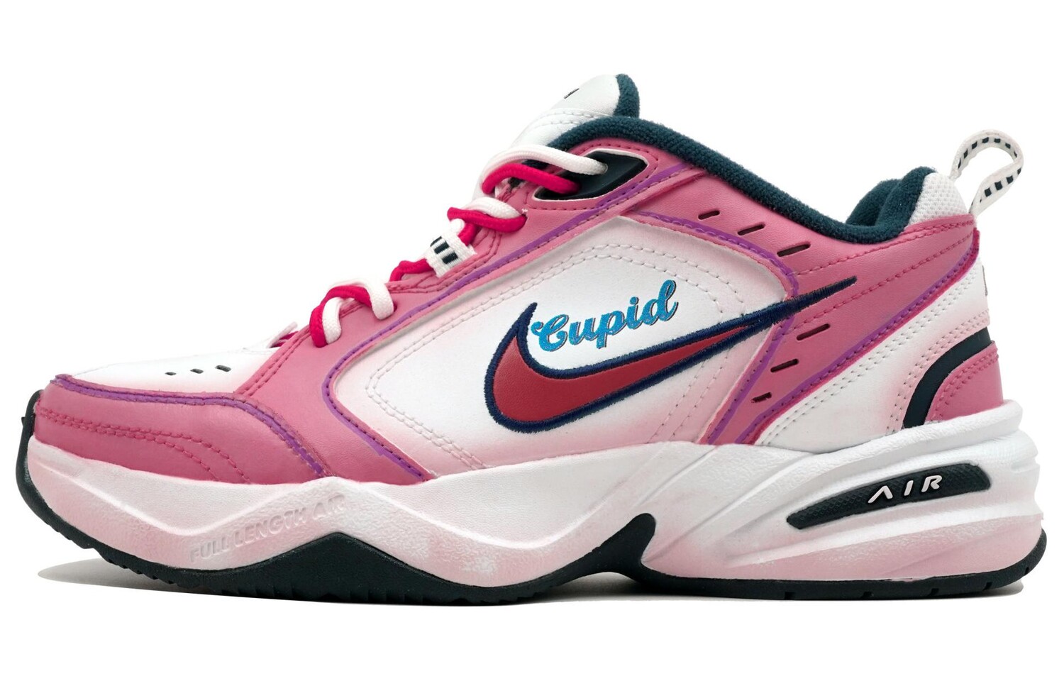 

Массивные кроссовки Nike Air Monarch 4 унисекс, White