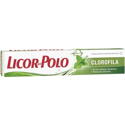 

Licor Del Polo Ldp Cr Хлорофилл 75мл