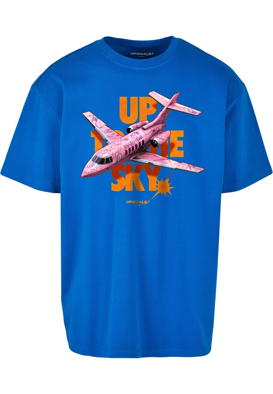

Рубашка MT Upscale Up to the Sky, коабльтовый синий