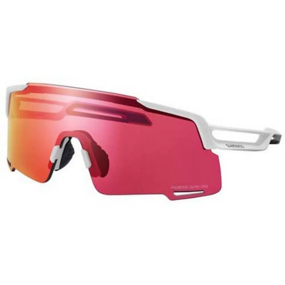 

Солнцезащитные очки Shimano Equinox 5 RD, красный