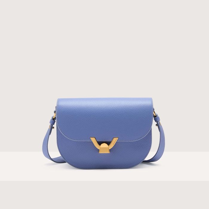 

Сумка кросс-боди Coccinelle Dew Small, цвет Azul