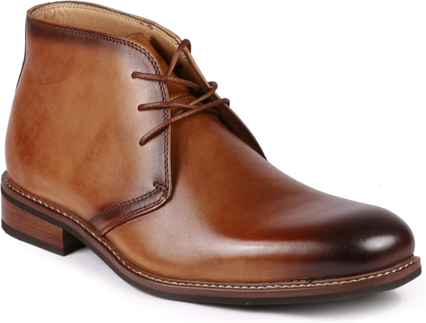 

Мужские ботинки Metrocharm ML-1002 Oxford на шнуровке из натуральной кожи
