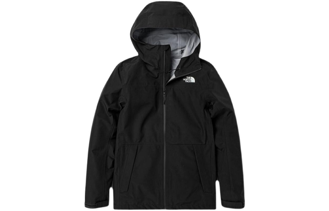 

THE NORTH FACE Мужская уличная куртка, Черный