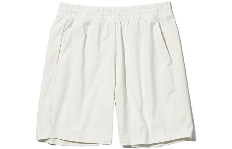 

Спортивные шорты унисекс Sea Sand White Uniqlo, белый