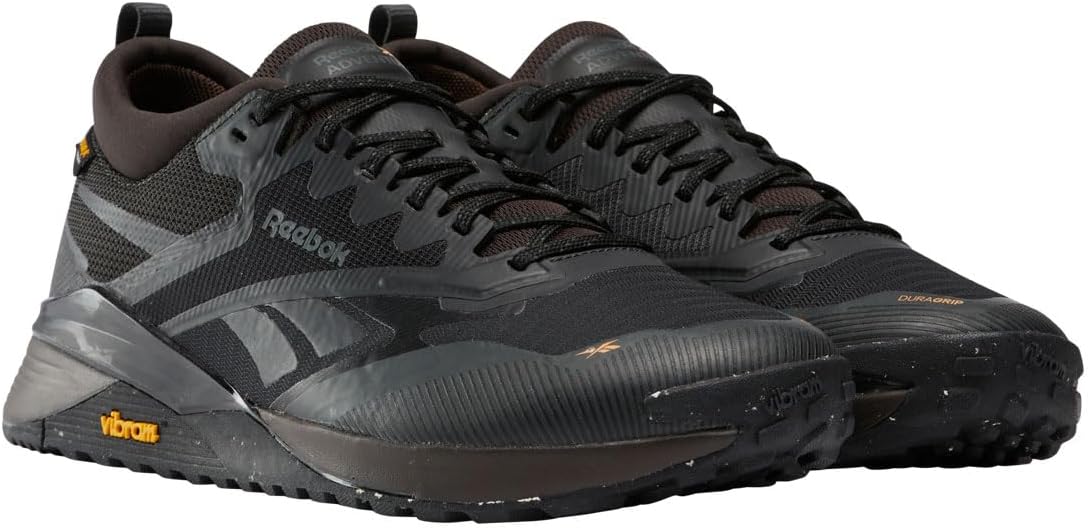 Кроссовки для тренировок Reebok Nano X4 Adventure унисекс, черный — фото 2
