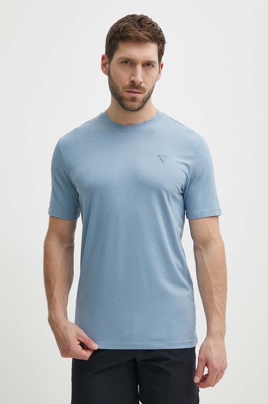

Футболка Guess, синий