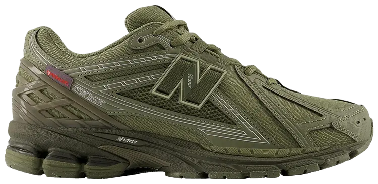 

Кроссовки New Balance 1906R, зеленый