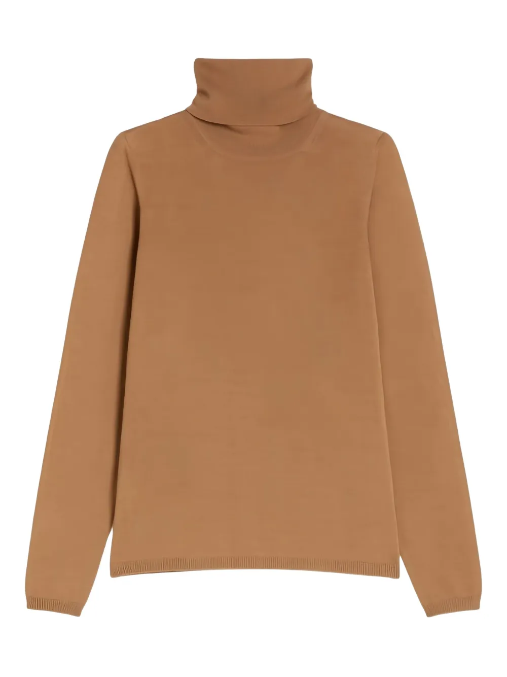 

Шерстяной свитер Saluto MAX MARA, коричневый