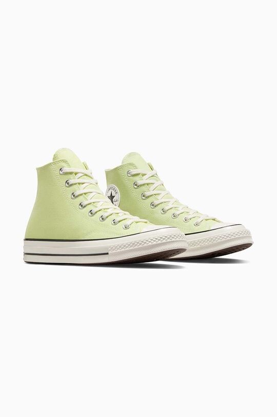 Кроссовки Chuck Converse, зеленый — фото 2