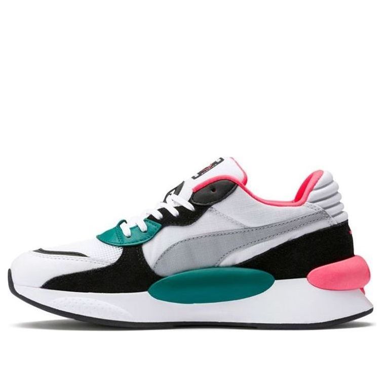 

Спортивные кроссовки PUMA RS 9.8 Space 'Teal Green', белый
