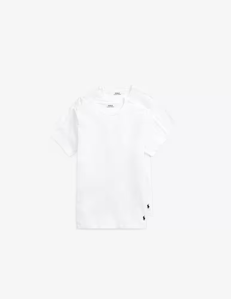 

Футболка Polo Ralph Lauren, белый