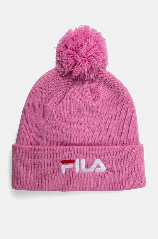 

Детская шапка BASUO Fila, розовый