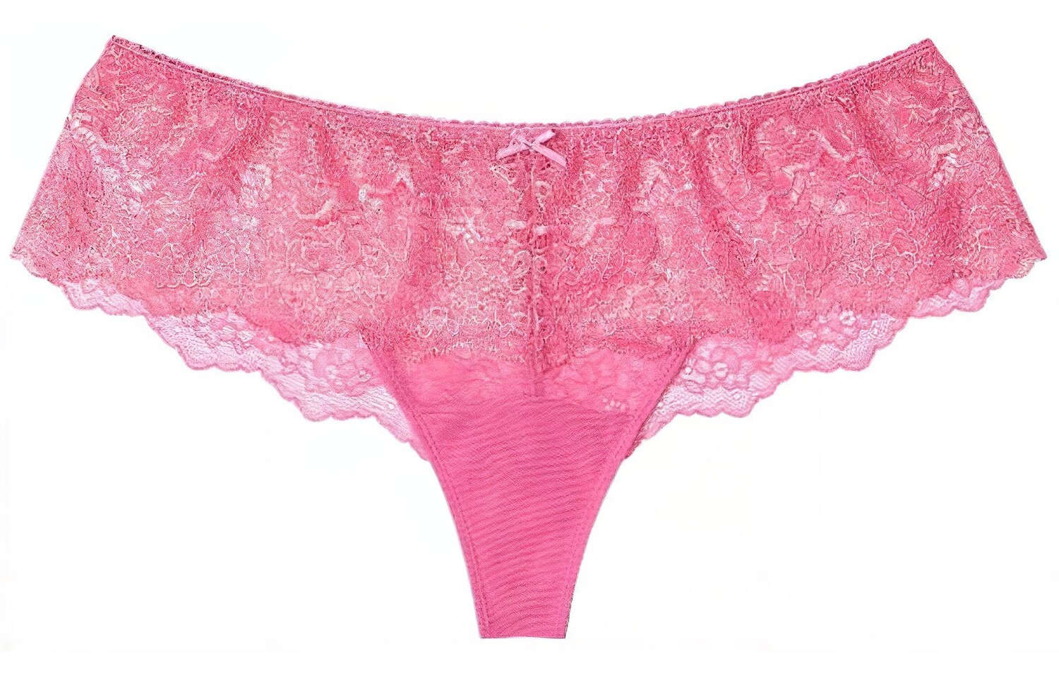 

Женские трусы Victoria's Secret, цвет 1 strip (pink)