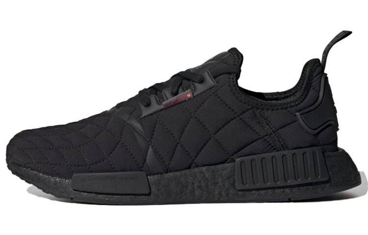 

Кроссовки Adidas Originals NMD_R1 'Quilted Black'
