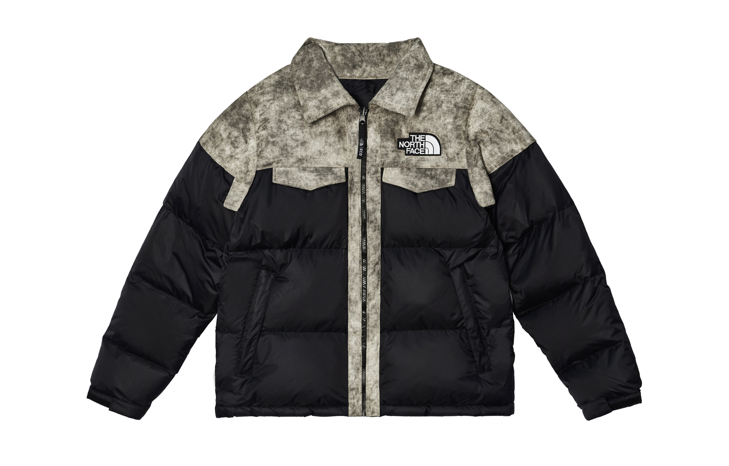 

Пуховик Unisex из коллекции 1996 THE NORTH FACE, черный