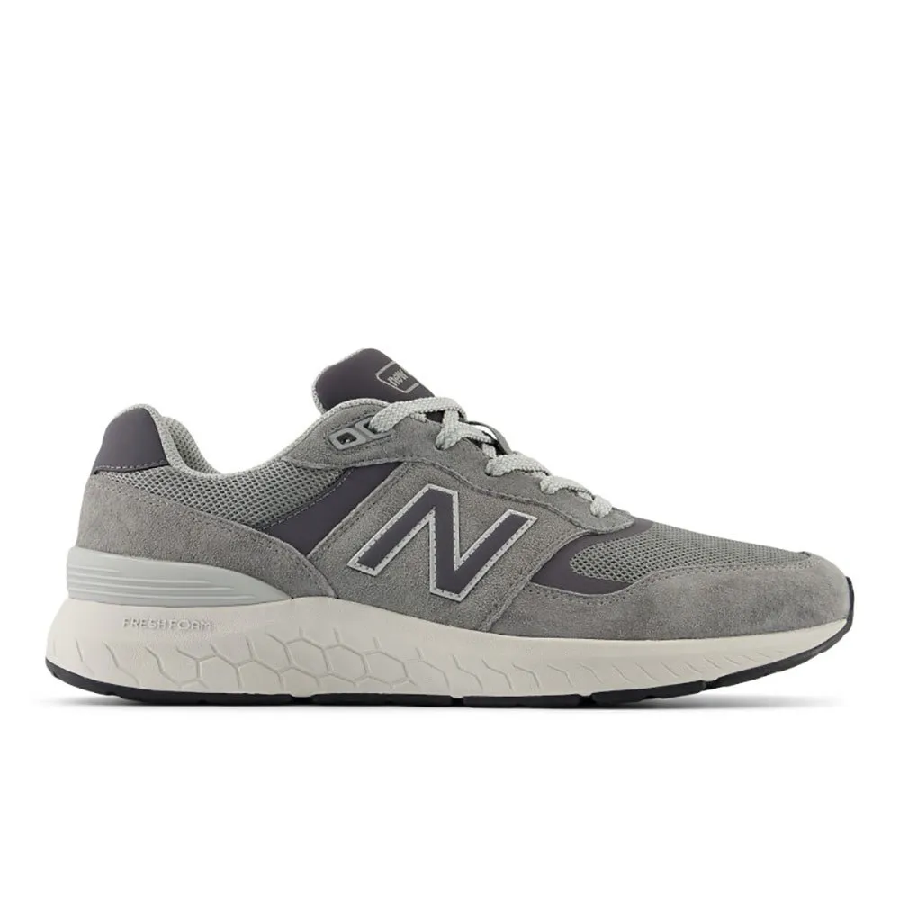 

Кроссовки New Balance Fresh Foam Walking 880 V6, серый