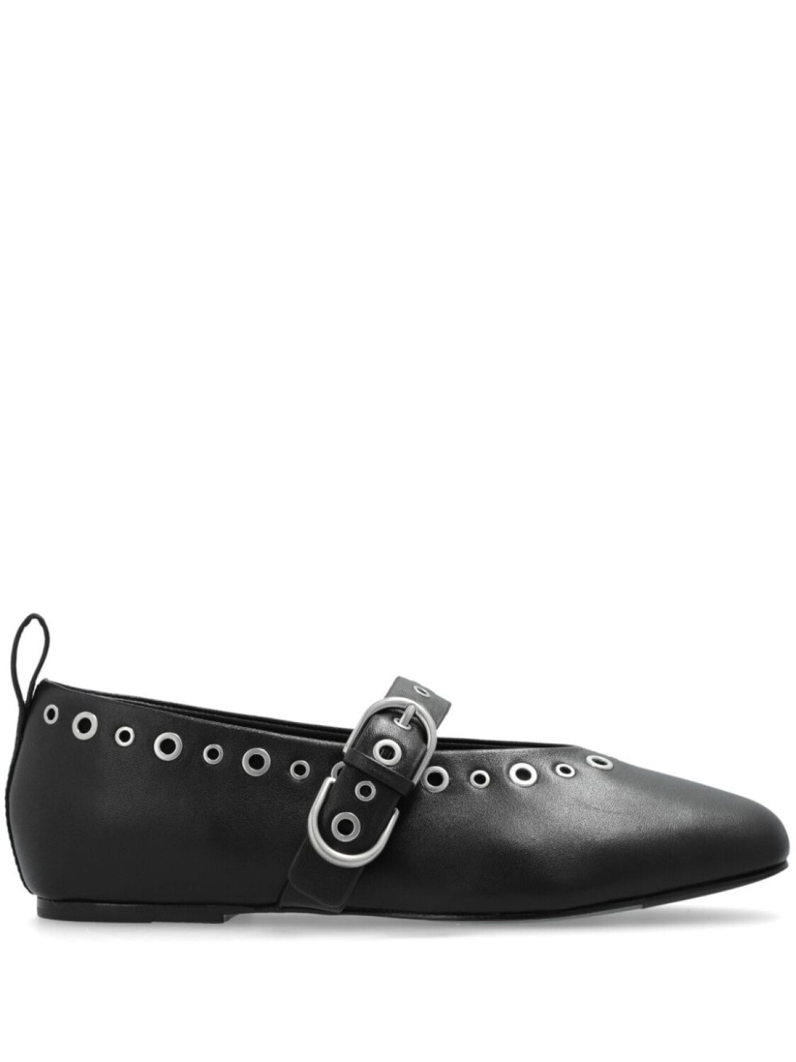 Туфли-балетки Spire от Rag & Bone, черный