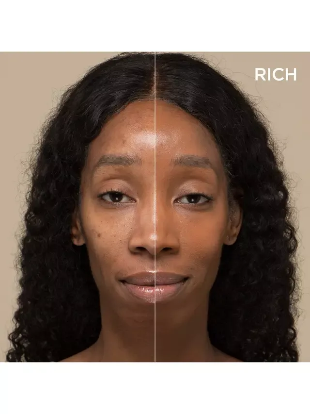 Тональная основа-сыворотка No Makeup Foundation Serum SPF 20 Perricone MD, Rich — фото 4