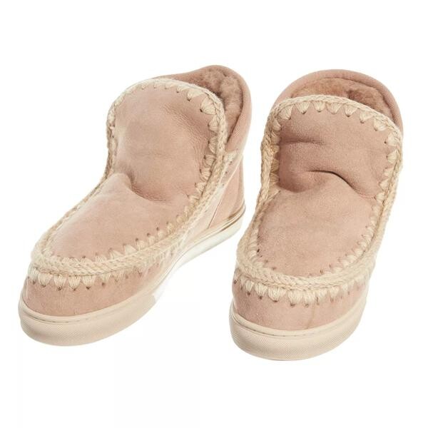 Сапоги eskimo sneaker Mou, коричневый — фото 4