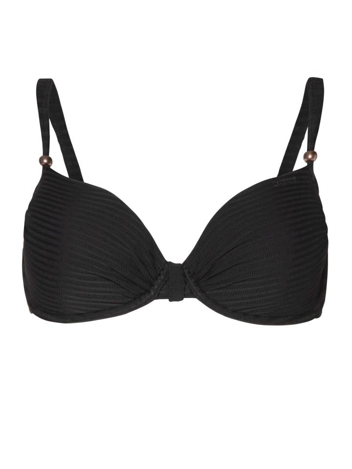 

Верх бикини Protest MIXJADA wire bikini top D&E-cup, черный