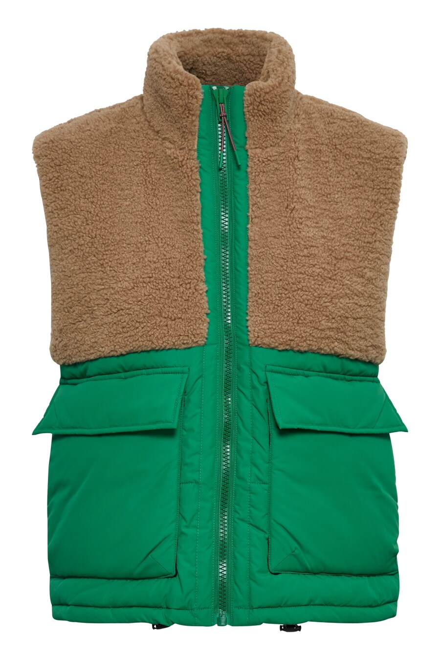 

Жилет The Jogg Concept CAIDA, цвет Grass green