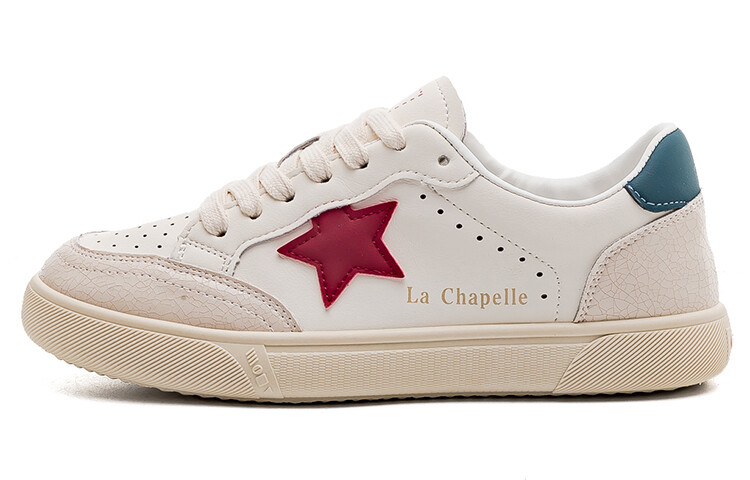

Кроссовки La Chapelle Skateboarding Shoes Women's Low-top, зеленый