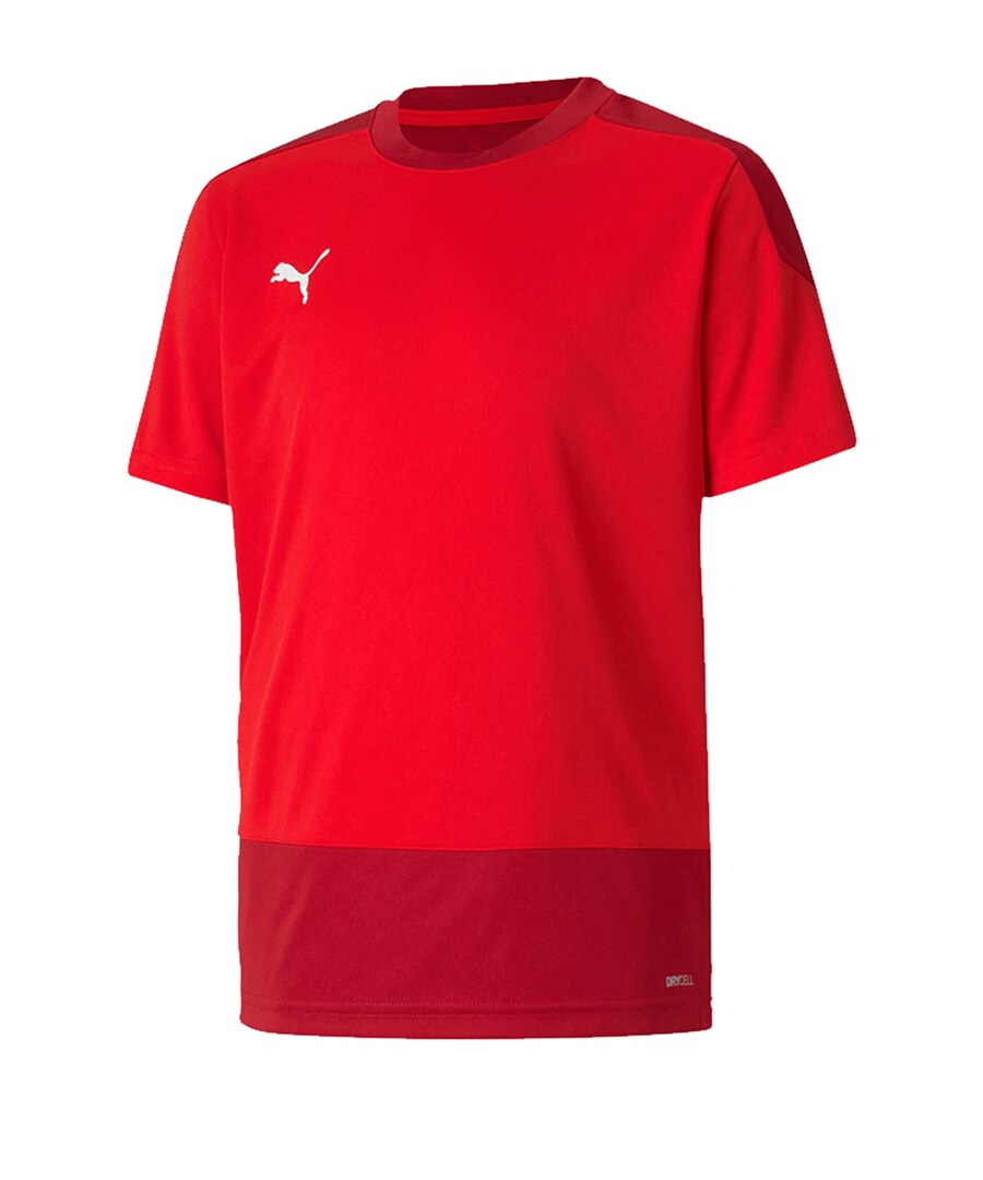 

Рубашка для выступлений PUMA Team Goal 23, цвет Red/Dark red
