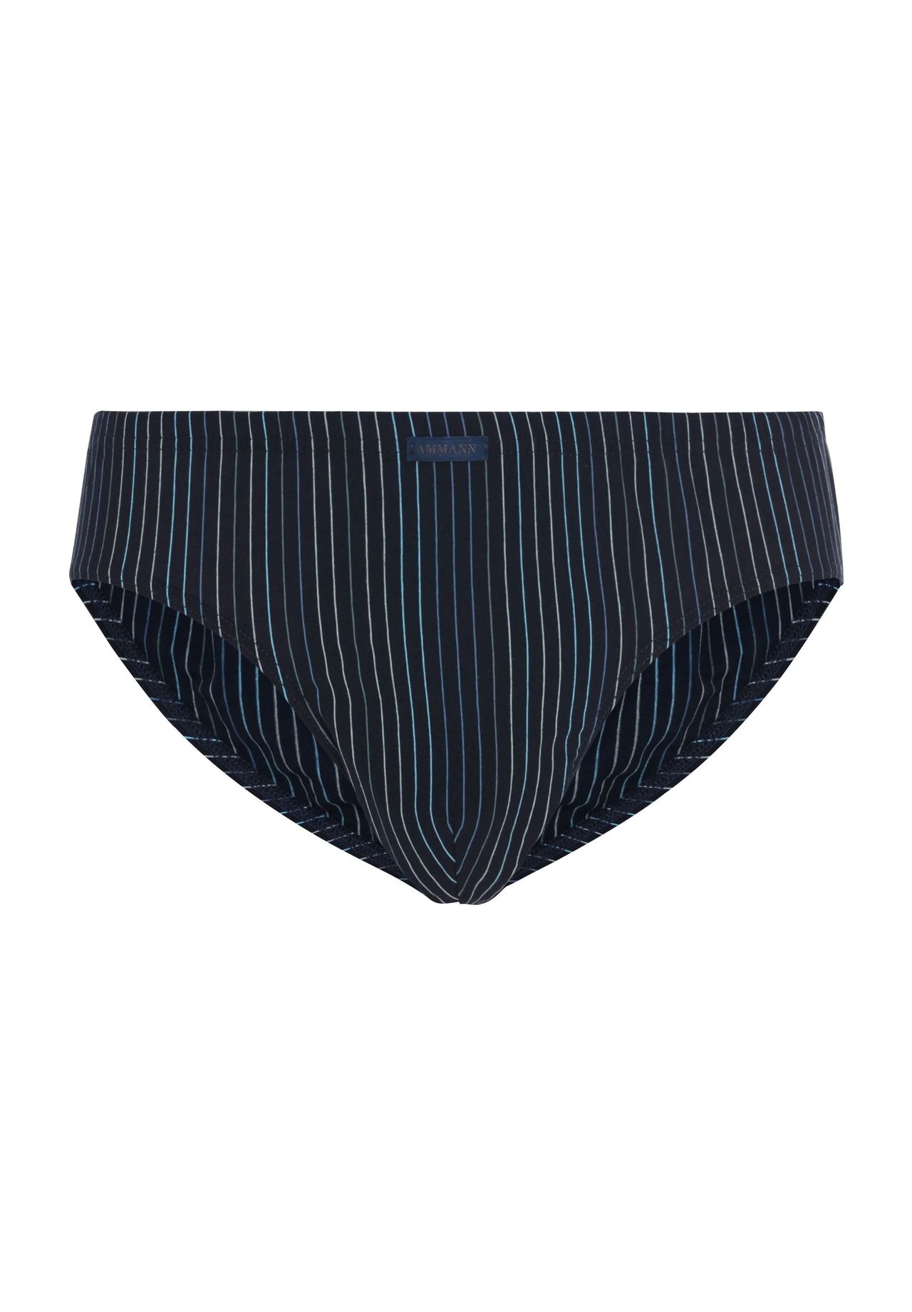 

Трусы New Moderns, эластичный пояс, мужские AMMANN, цвет 16 Nightblue