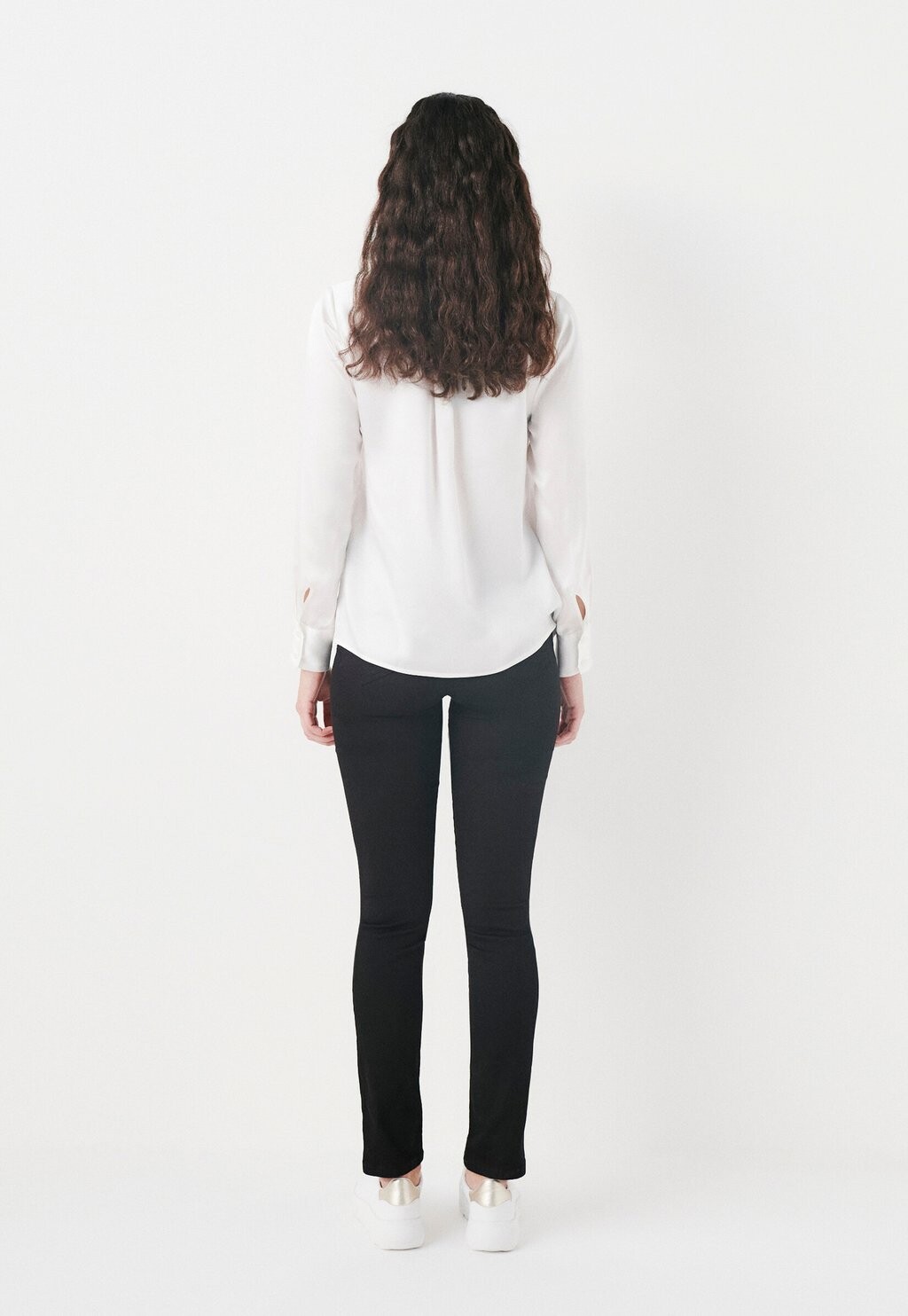 

Блуза FRENCH BRAND FASHION ELEGANT MODERN CALYS Caroll, бежевый