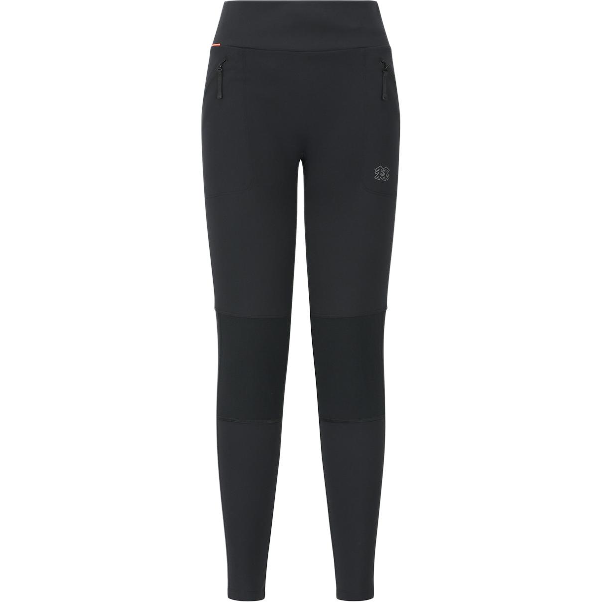 

KOLON SPORT Женские леггинсы черные