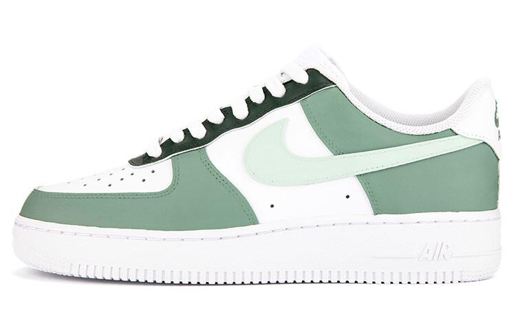 

Кроссовки для скейтбординга Air Force 1 женские, низкие, зеленые Nike, Зеленый, Кроссовки для скейтбординга Air Force 1 женские, низкие, зеленые Nike
