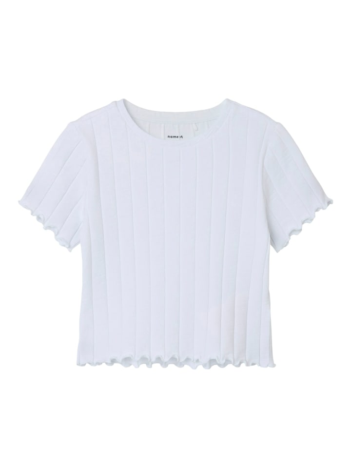 

Футболка name it, цвет bright white