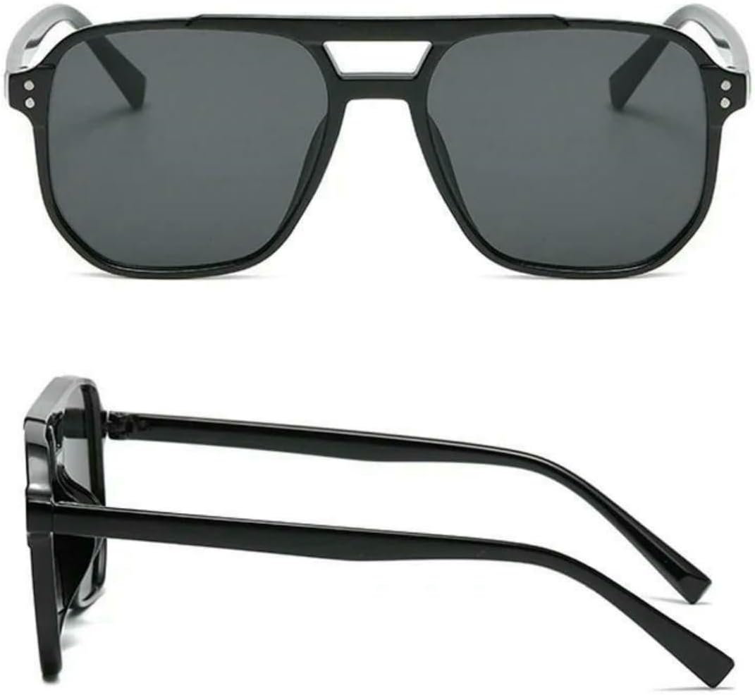 

Солнцезащитные очки в стиле ретро, ​​квадратные солнцезащитные очки для женщин, зеркальные солнцезащитные очки, модные очки конфетных цветов с защитой от УФ-излучения UV400 DMMWCX, C7