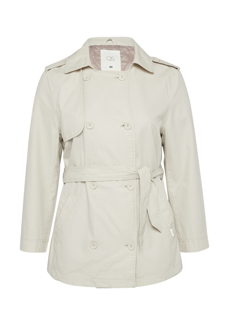 

Демисезонная куртка QS, Light grey